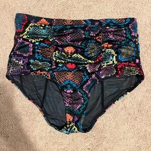 Torrid Plus Size Swim Bottoms